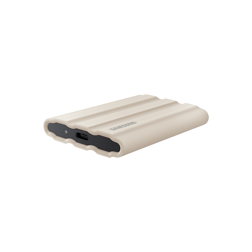 Samsung T7 Shield Beige 1TB - dysk zewnętrzny