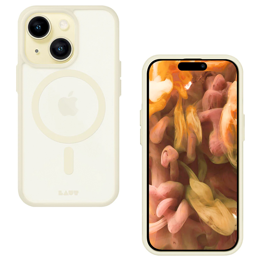 Zdjęcie do “Laut Huex Protect Yellow - etui iPhone 15 Plus/14 Plus”.