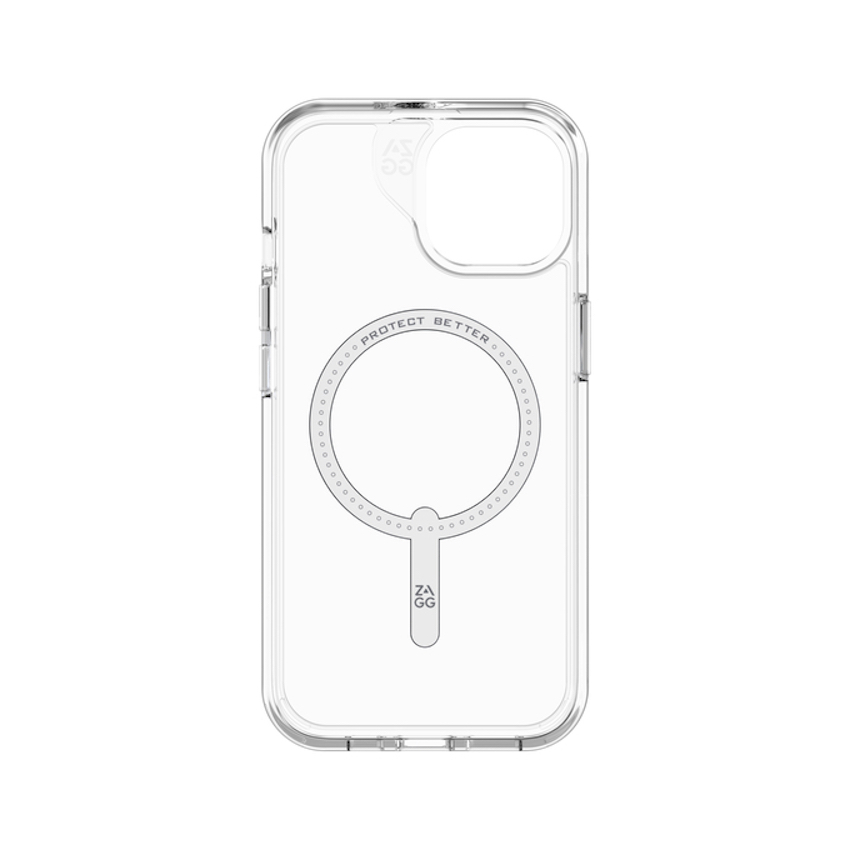 Zdjęcie do “ZAGG Crystal Palace Snap Magsafe - etui iPhone 13/14/15”.