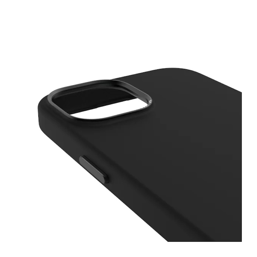 Decoded Silicone Case Magsafe - etui iPhone 15 Pro (graphine)