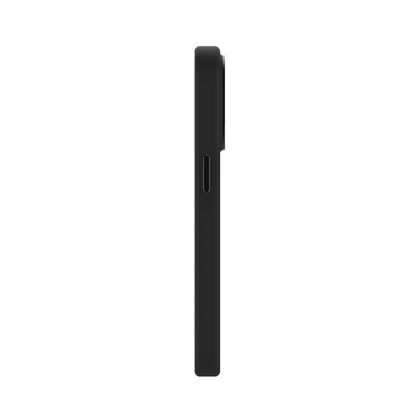 Decoded Silicone Case Magsafe – etui iPhone 15 Pro Max (grafitowy)