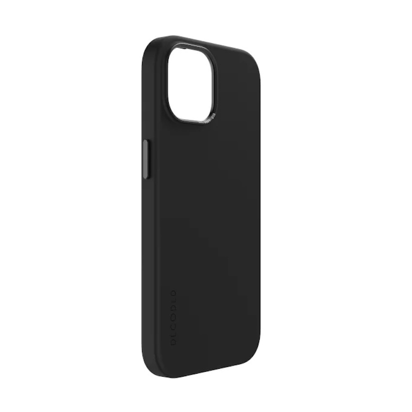Decoded Silicone Case Magsafe – etui iPhone 15 Pro Max (grafitowy)
