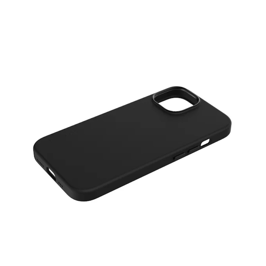 Decoded Silicone Case Magsafe – etui iPhone 15 Pro Max (grafitowy)