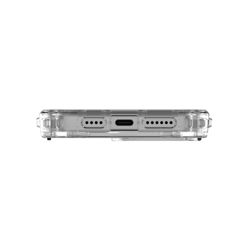 UAG Plyo Magsafe - etui iPhone 15 Pro Max (ice-silver)
