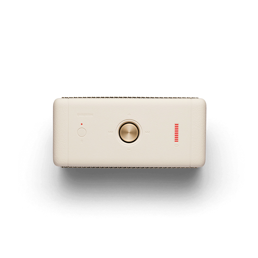 Marshall Emberton głośnik bluetooth (kremowy)