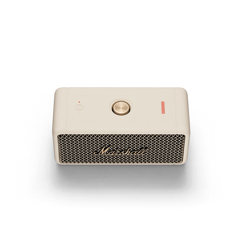 Marshall Emberton głośnik bluetooth (kremowy)