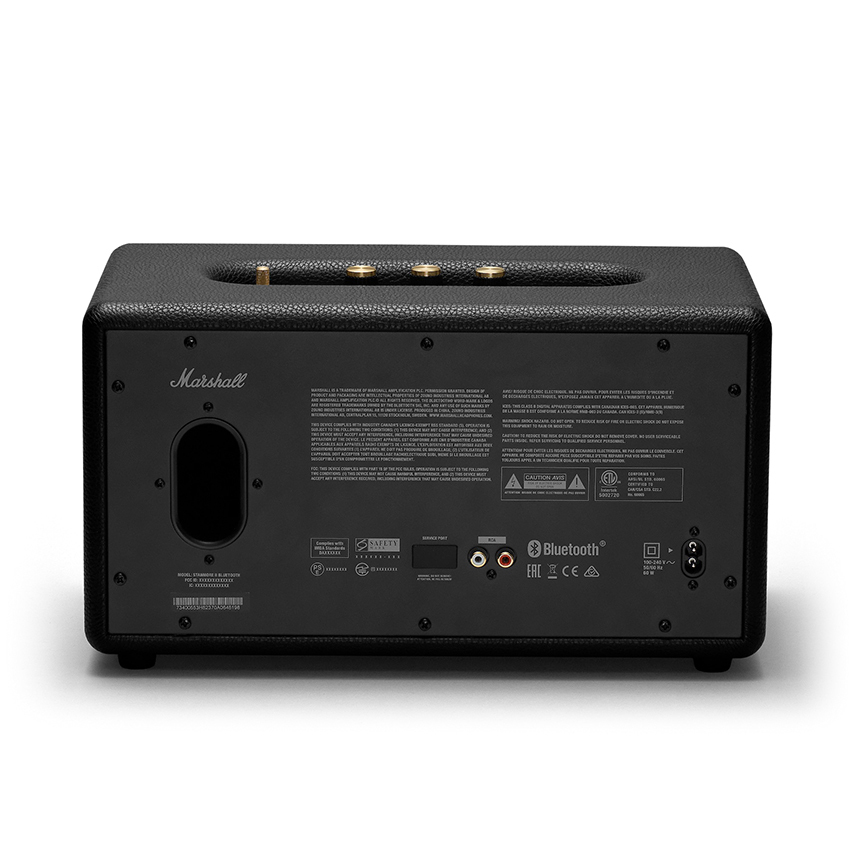 Marshall Stanmore BT II głośnik Bluetooth (czarny)