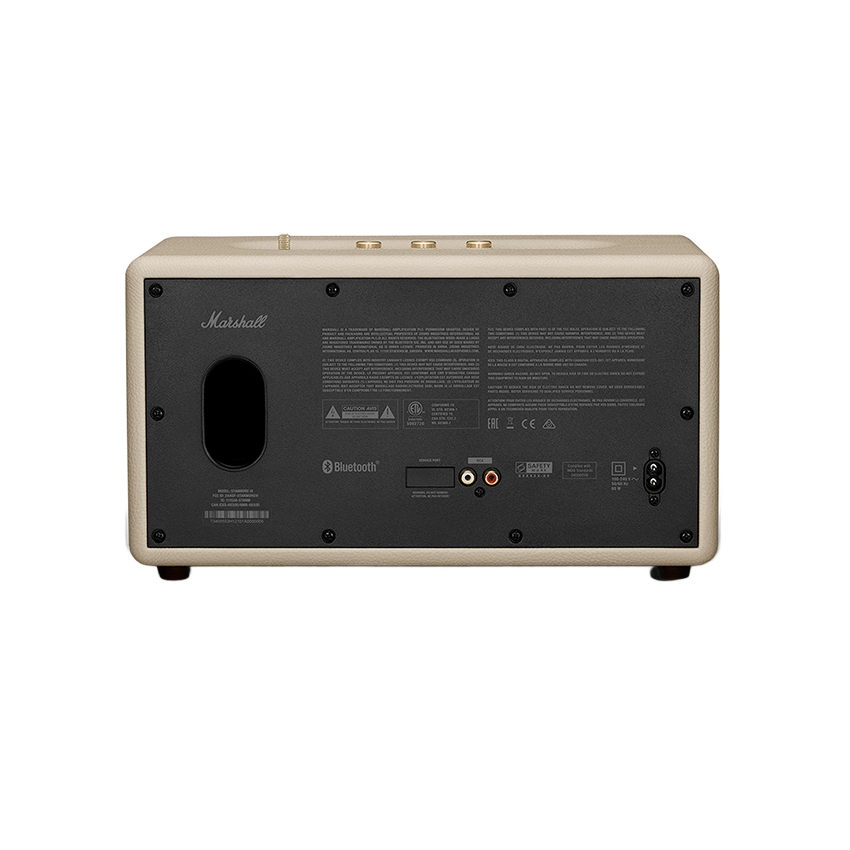 Marshall Stanmore Ⅲ クリーム Marshall Stanmore III Głośnik Bluetooth Kremowy - Opinie i