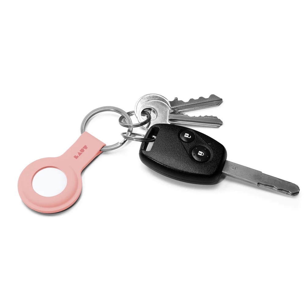 Laut Huex Tag Blush Pink - etui AirTag