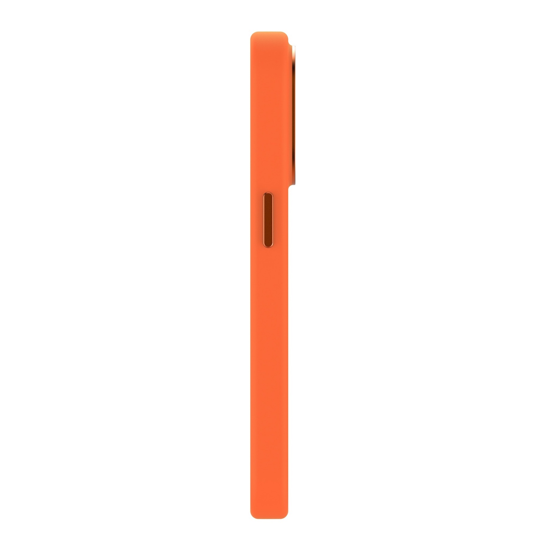 Decoded Silicone Case Magsafe - etui iPhone 15 Pro Max (apricot)