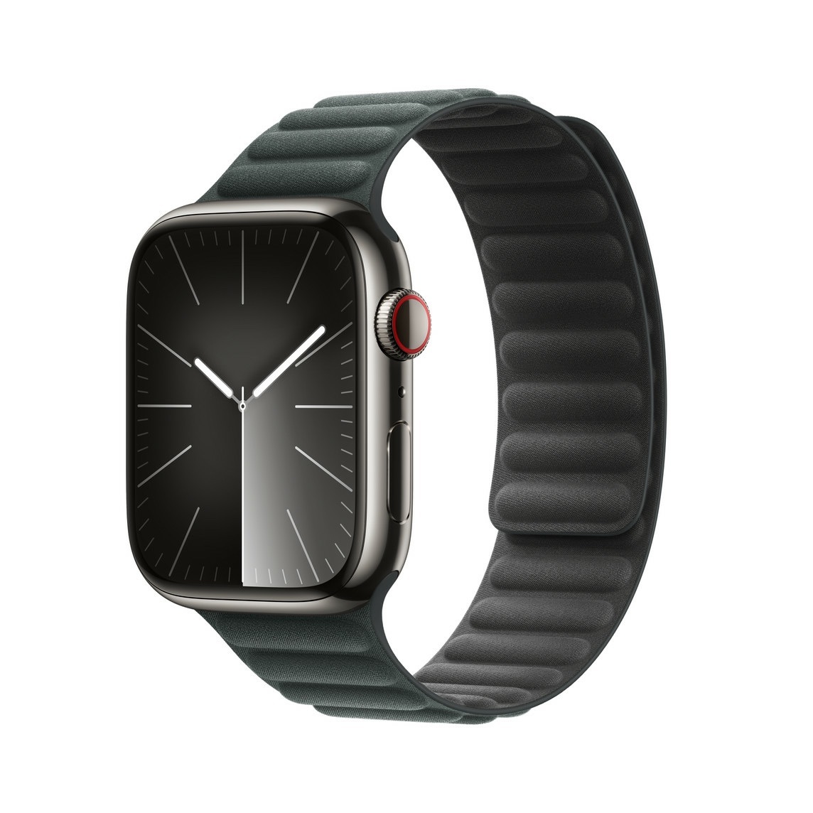 Zdjęcie do “Apple 45mm Evergreen Magnetic Link - M/L”.