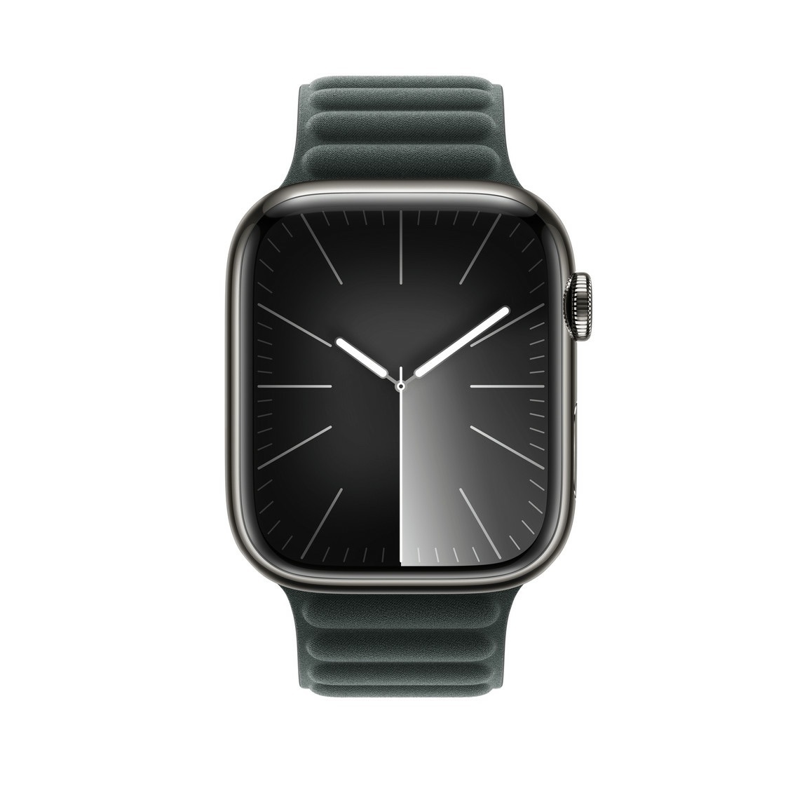Zdjęcie do “Apple 45mm Evergreen Magnetic Link - M/L”.