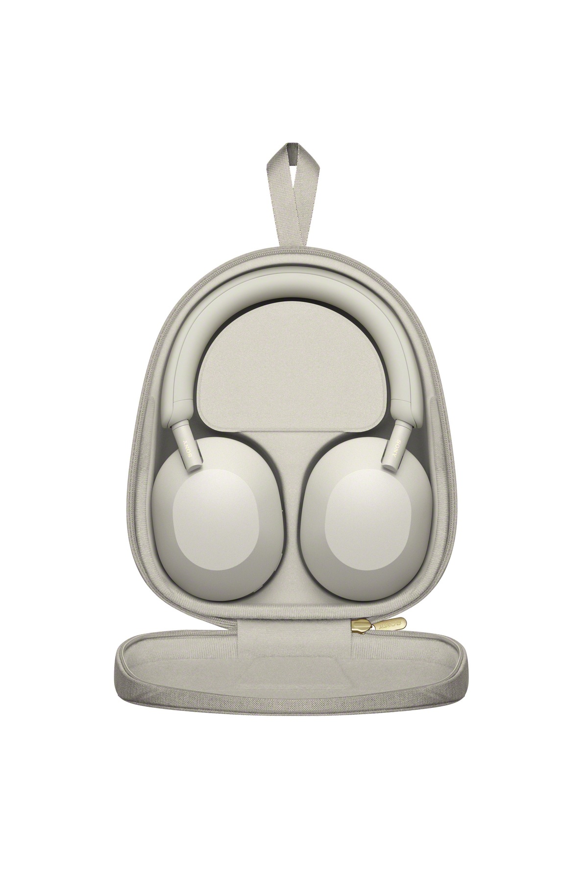 Sony WH-1000XM5 Noise Cancelling White - Słuchawki wokółuszne Sony WH-1000XM5 Noise Cancelling White - Słuchawki wokółuszne