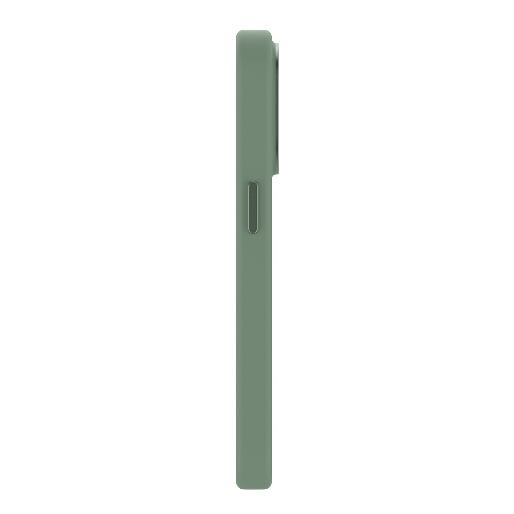 Decoded Silicone Case Magsafe - etui iPhone 15 Pro Max (sage leaf green)