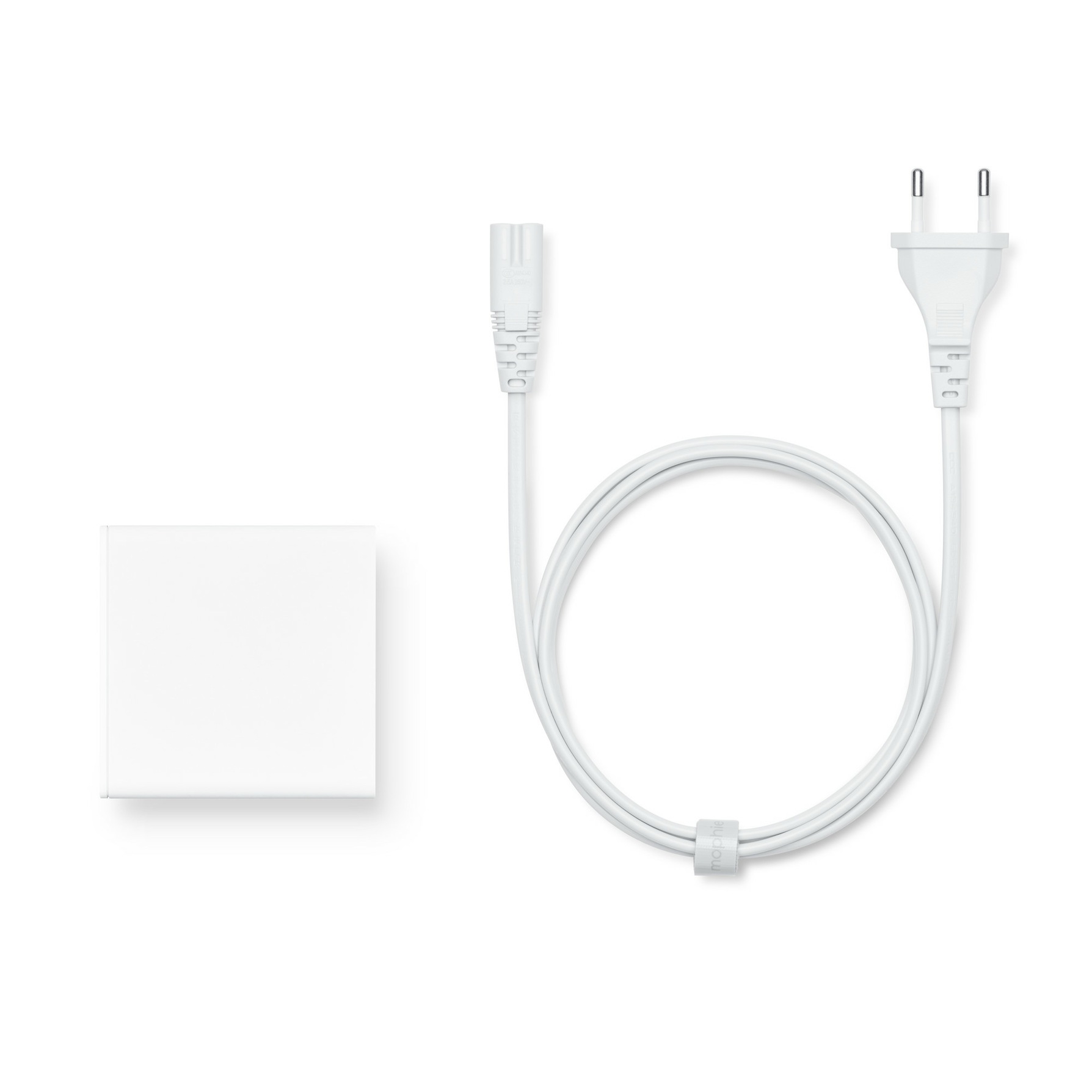 Mophie Wall Adapter 120W 3xUSB-C + USB-A - ładowarka sieciowa
