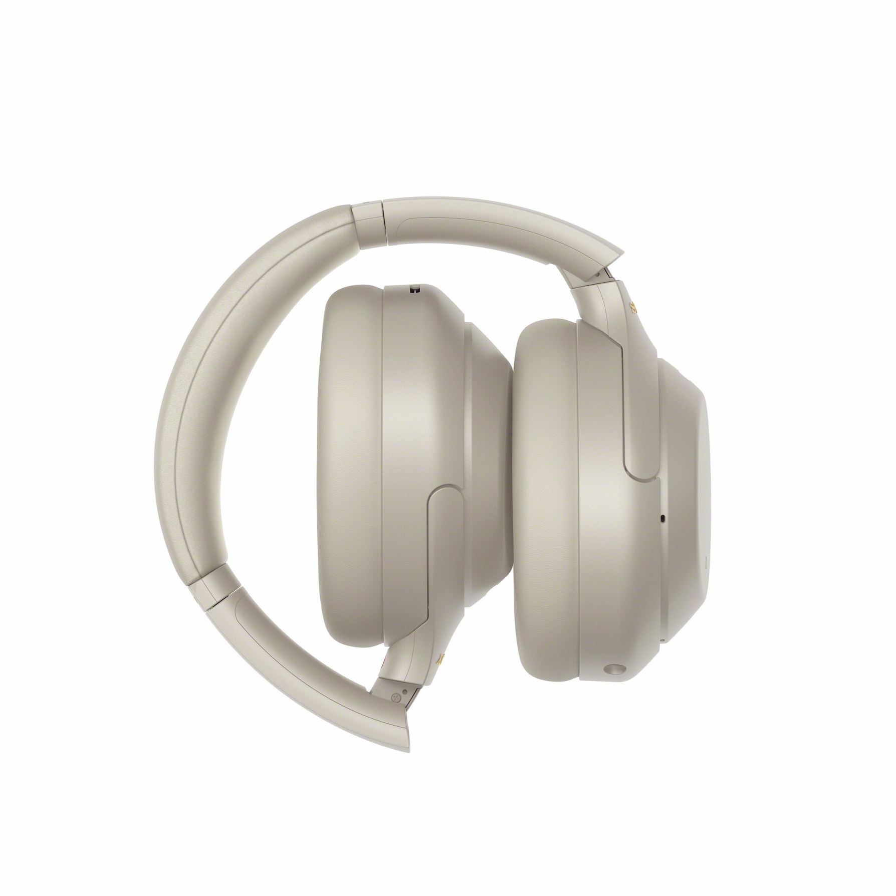 Sony WH-1000XM4 Noise Cancelling White - Słuchawki wokółuszne