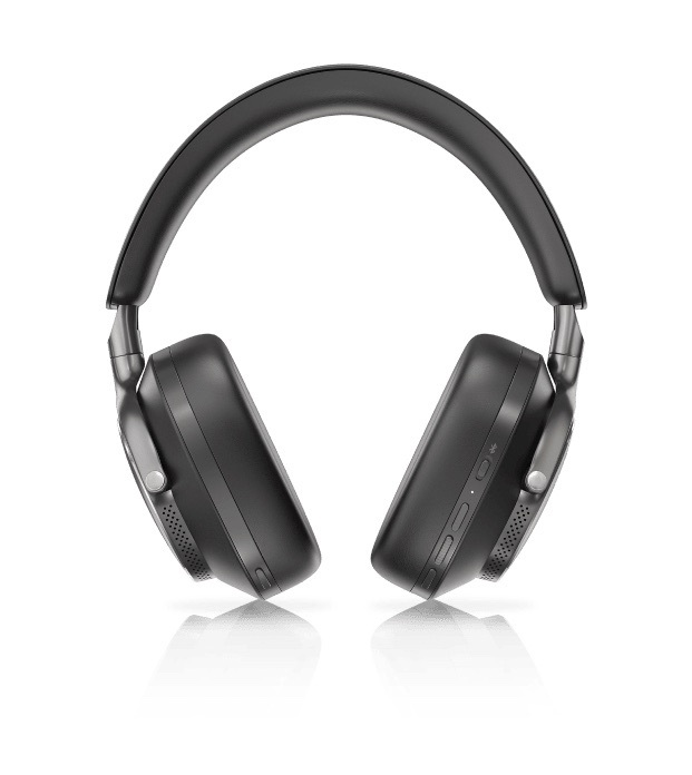 Zdjęcie do “Bowers & Wilkins PX8 Black - słuchawki nauszne”.