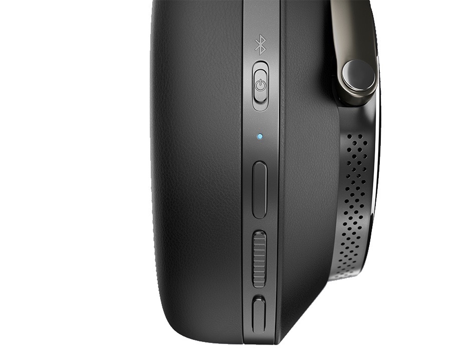 Zdjęcie do “Bowers & Wilkins PX8 Black - słuchawki nauszne”.