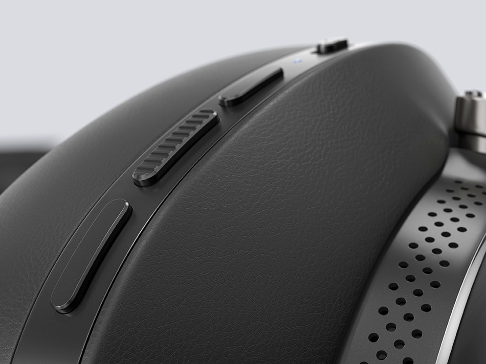 Zdjęcie do “Bowers & Wilkins PX8 Black - słuchawki nauszne”.