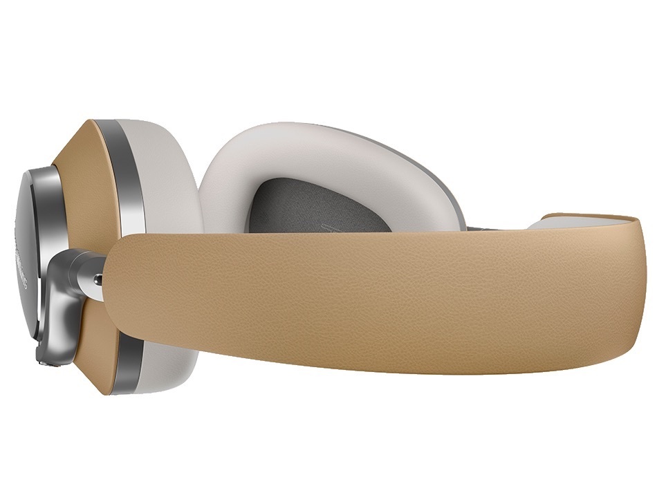 Zdjęcie do “Bowers & Wilkins PX8 Tan - słuchawki nauszne”.