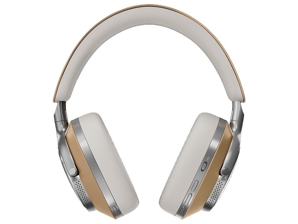 Zdjęcie do “Bowers & Wilkins PX8 Tan - słuchawki nauszne”.