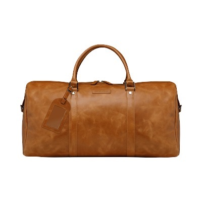 Zdjęcie do “dBramante Kastrup 2 Weekender Tan Gen 2 - torba”.