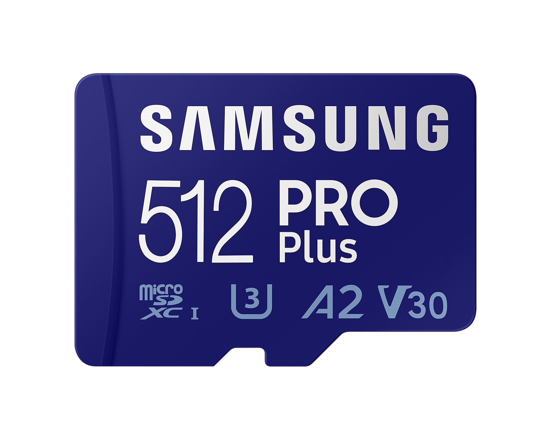 Zdjęcie do “Samsung Pro Plus microSD 512GB - karta pamięci”.