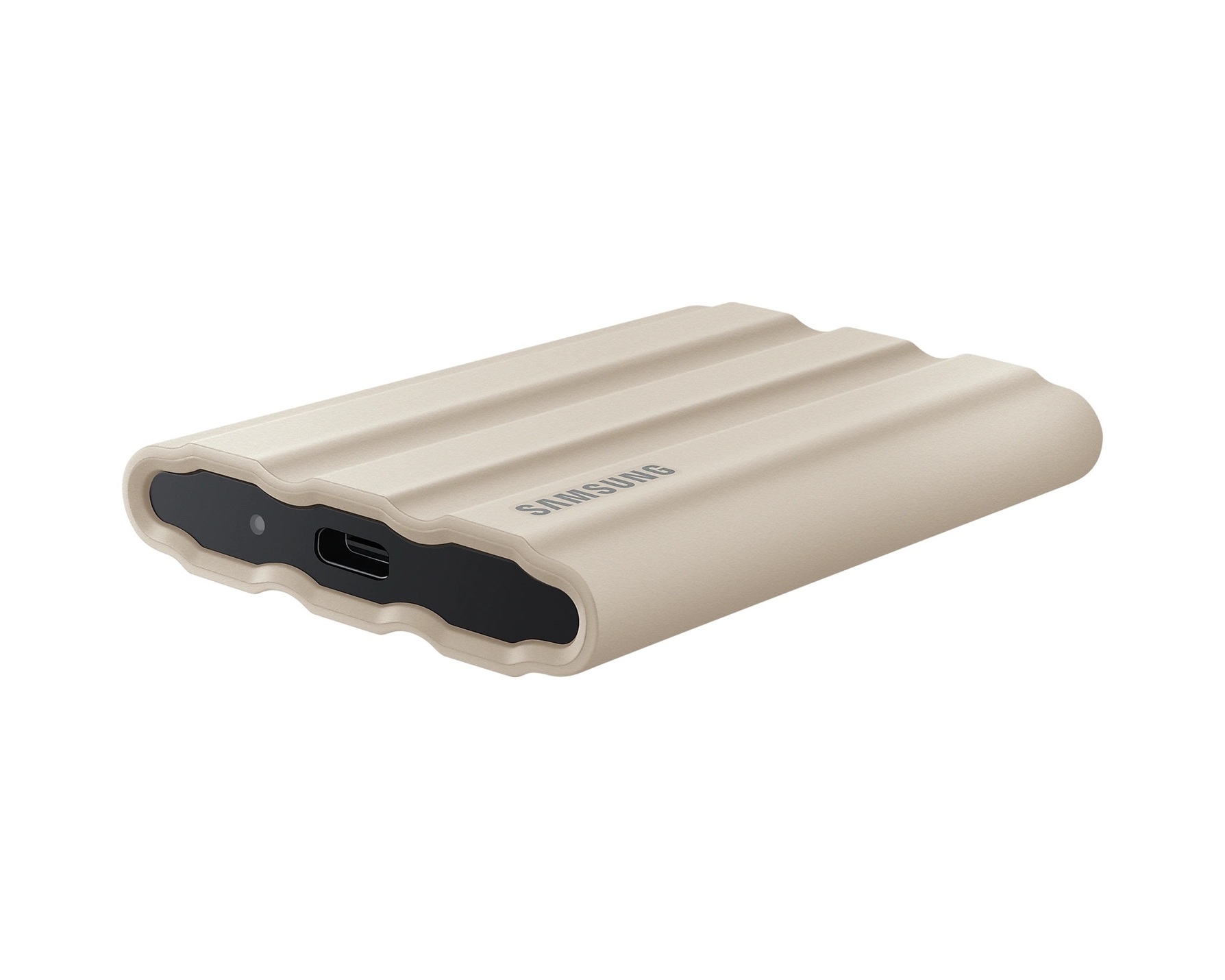 Samsung T7 Shield Beige 2TB - dysk zewnętrzny