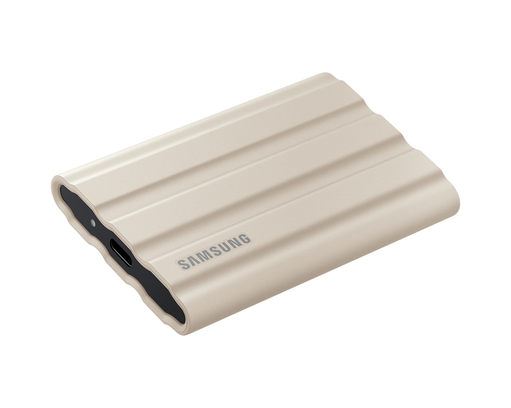 Zdjęcie do “Samsung T7 Shield Beige 2TB - dysk zewnętrzny”.