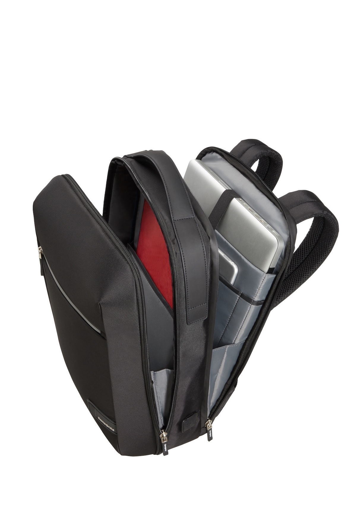 Zdjęcie do “Samsonite Litepoint Black 14,1" - plecak”.