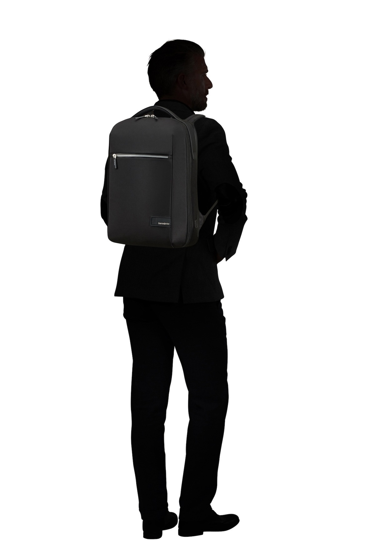 Samsonite Litepoint Black 14,1" - plecak