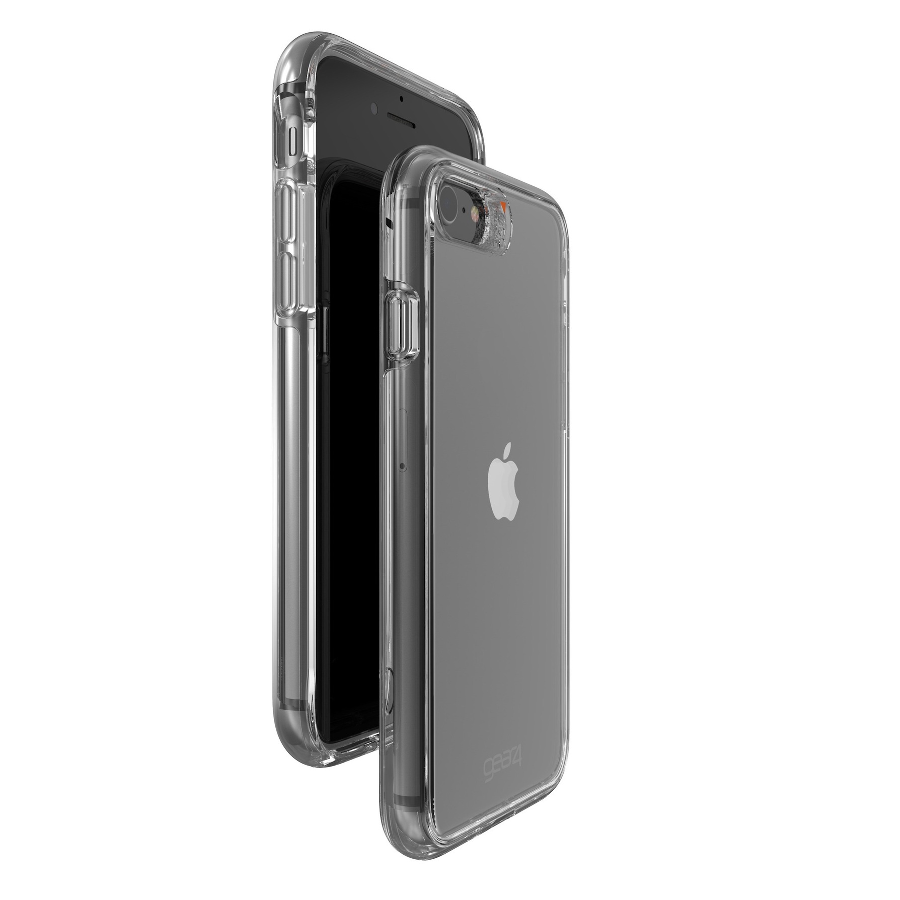 Zdjęcie do “Gear4 Crystal Palace Clear - etui iPhone 7/8/SE”.