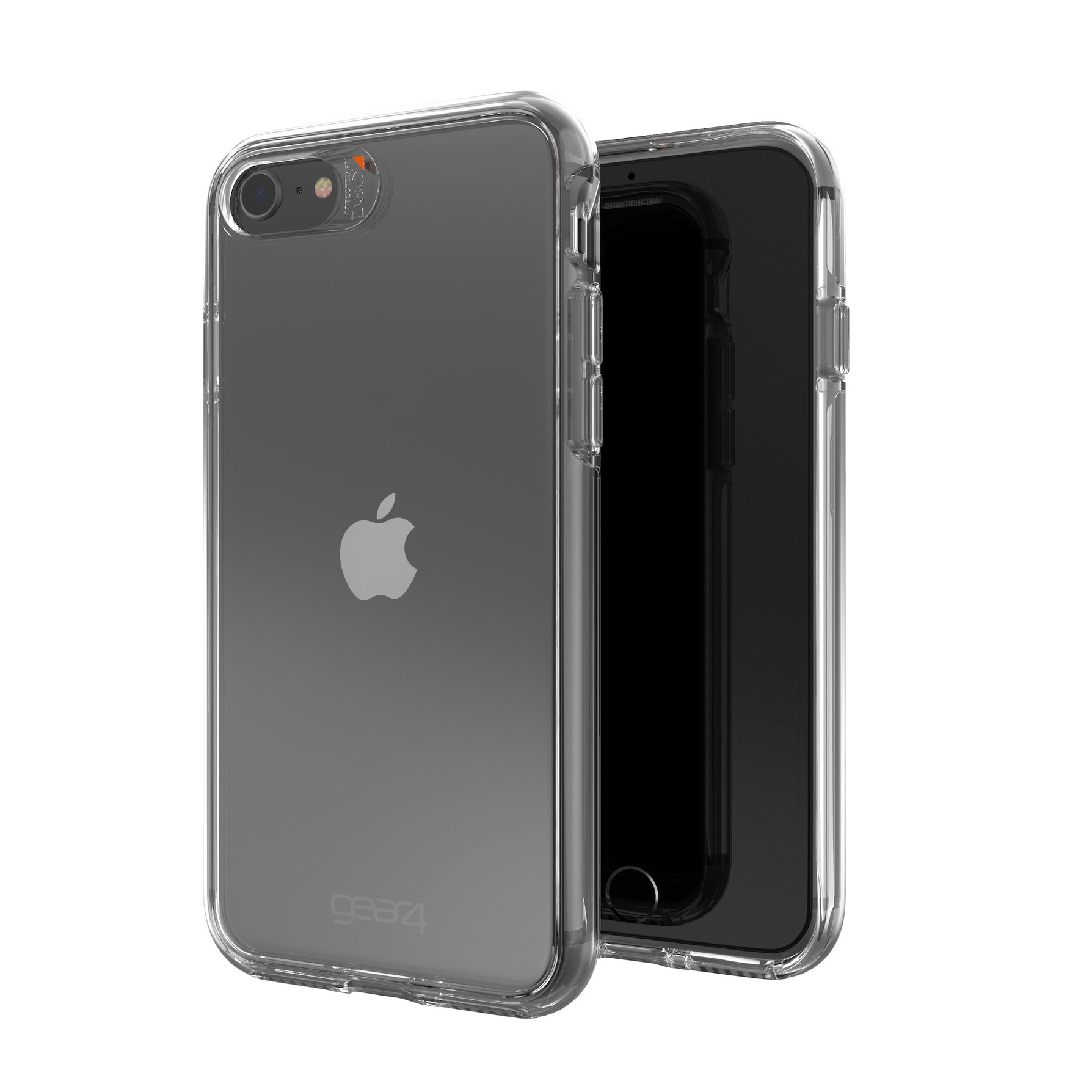 Zdjęcie do “Gear4 Crystal Palace Clear - etui iPhone 7/8/SE”.
