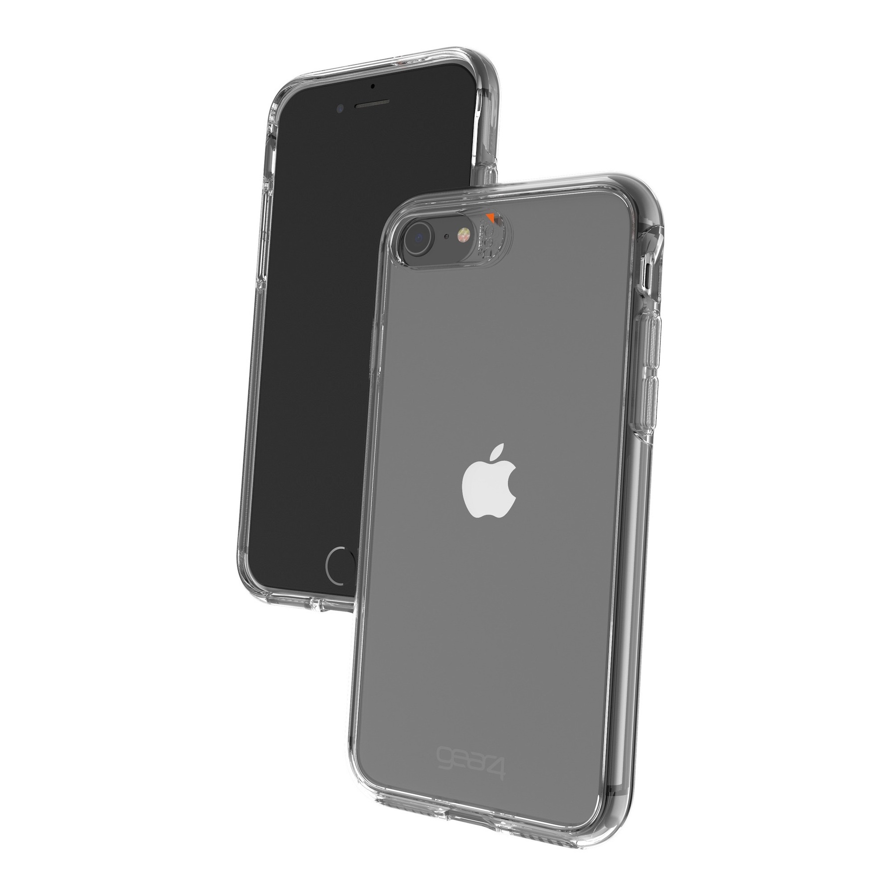 Zdjęcie do “Gear4 Crystal Palace Clear - etui iPhone 7/8/SE”.