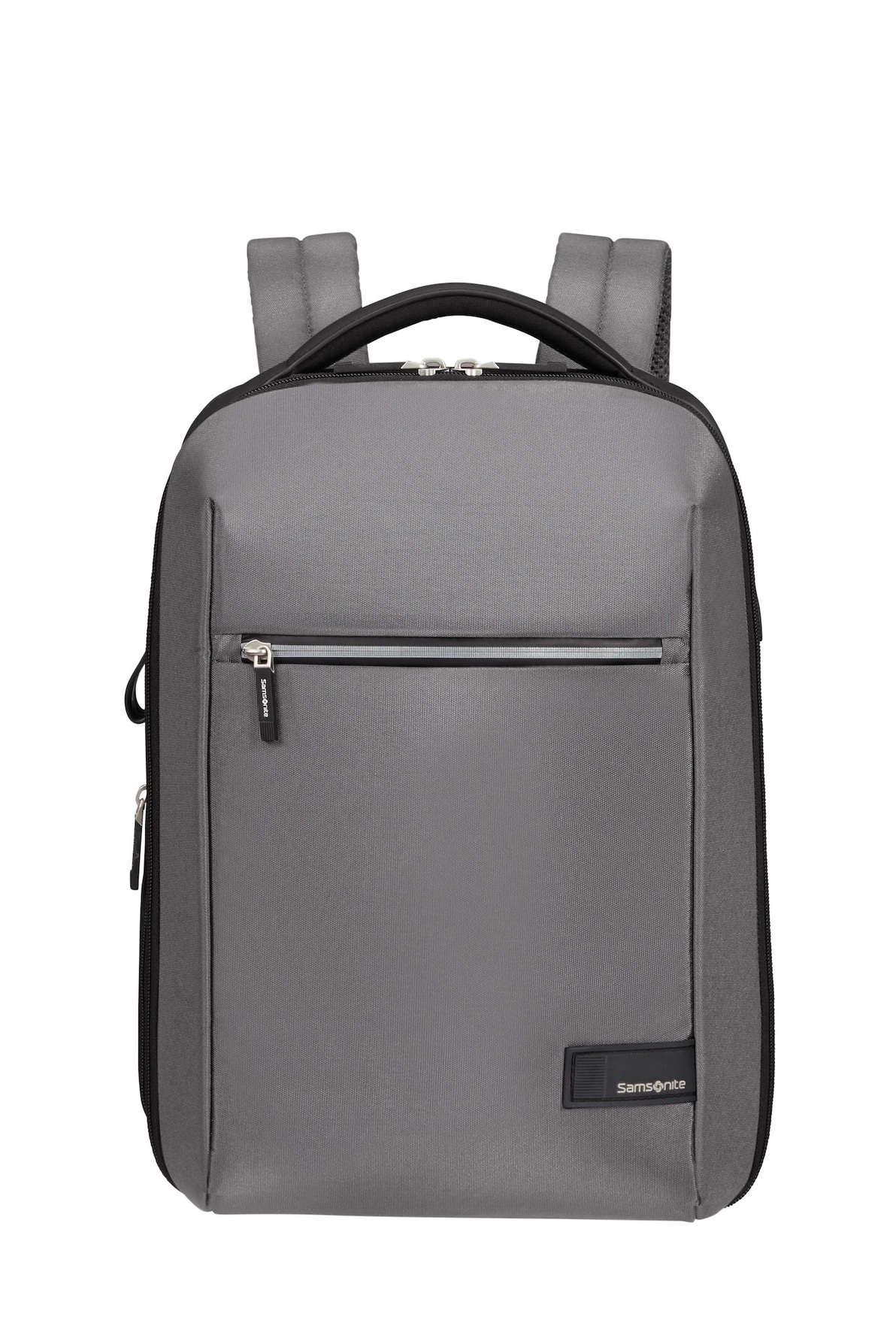 Zdjęcie do “Samsonite Litepoint Grey 14,1" - plecak”.
