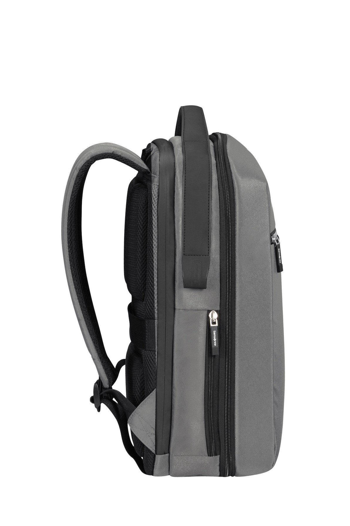 Zdjęcie do “Samsonite Litepoint Grey 14,1" - plecak”.