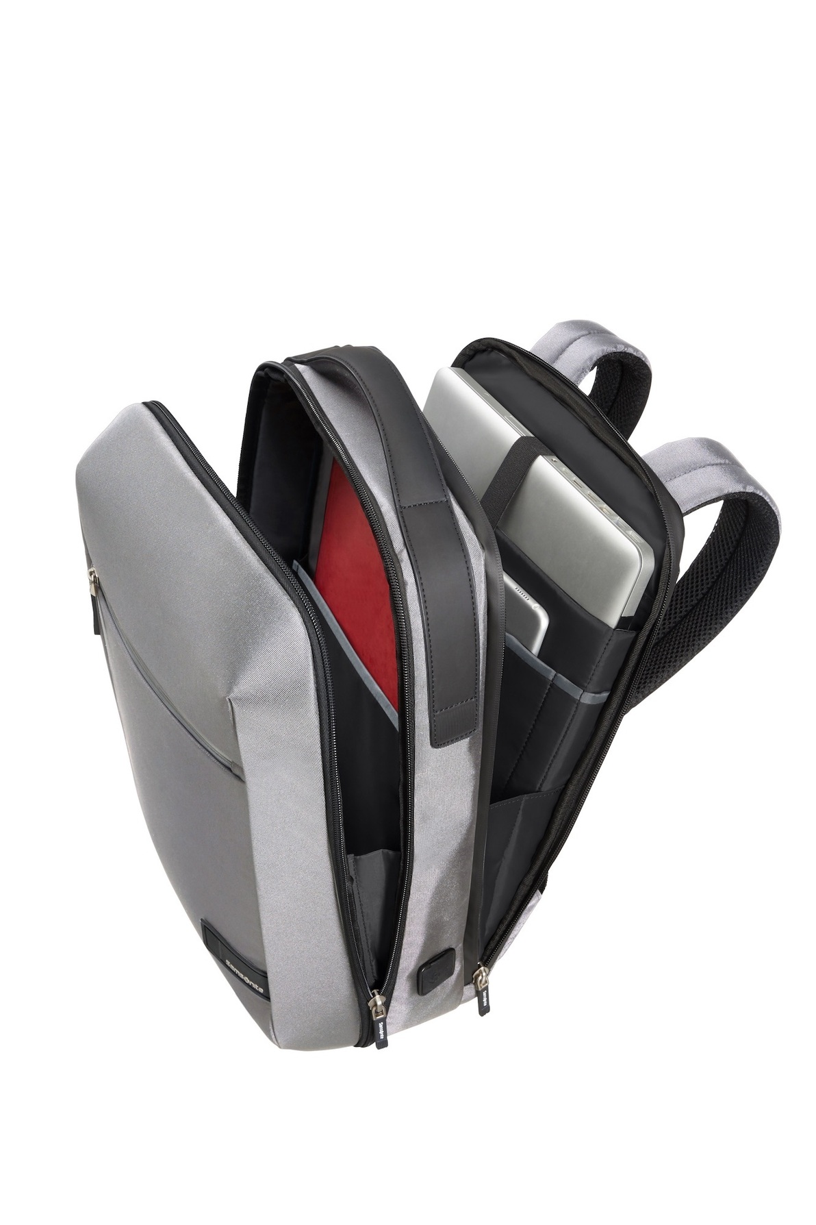 Zdjęcie do “Samsonite Litepoint Grey 14,1" - plecak”.