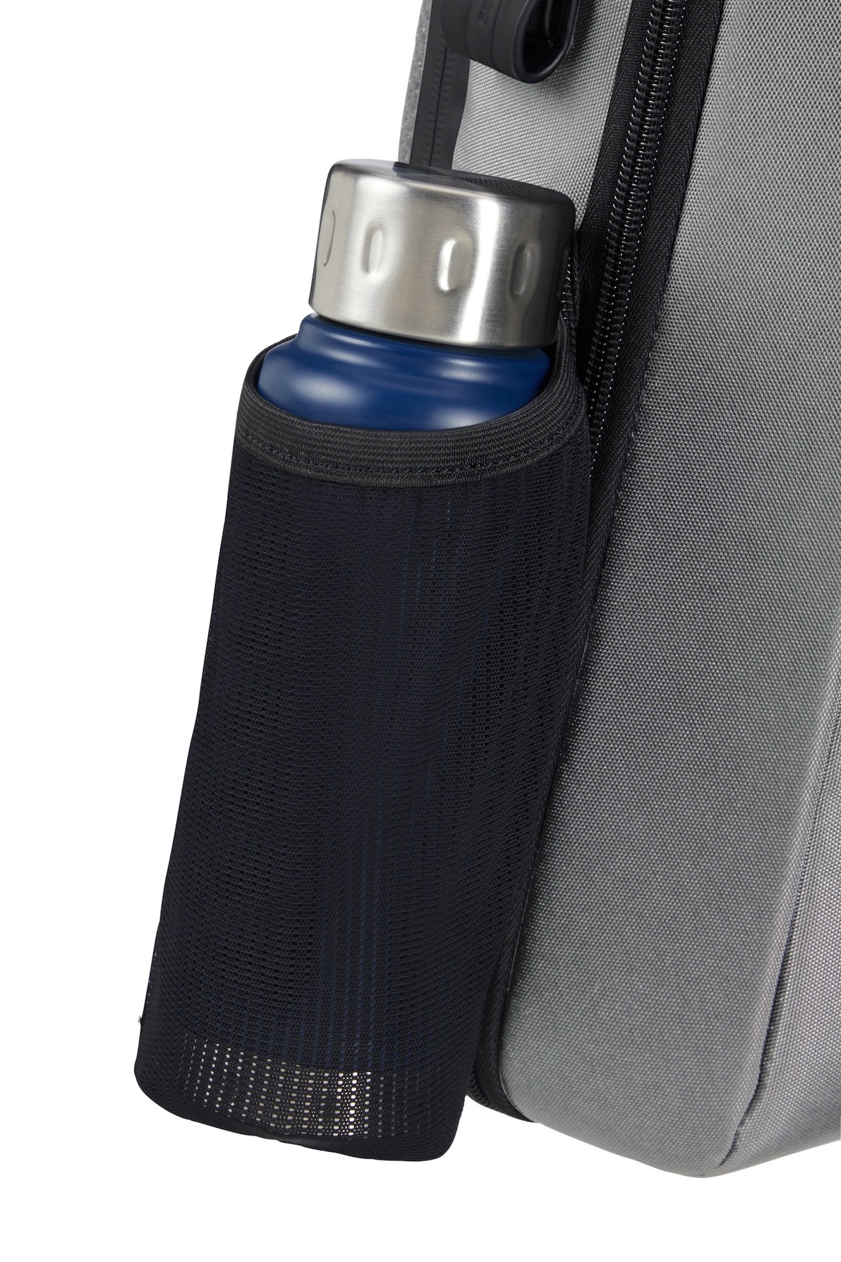 Zdjęcie do “Samsonite Litepoint Grey 14,1" - plecak”.