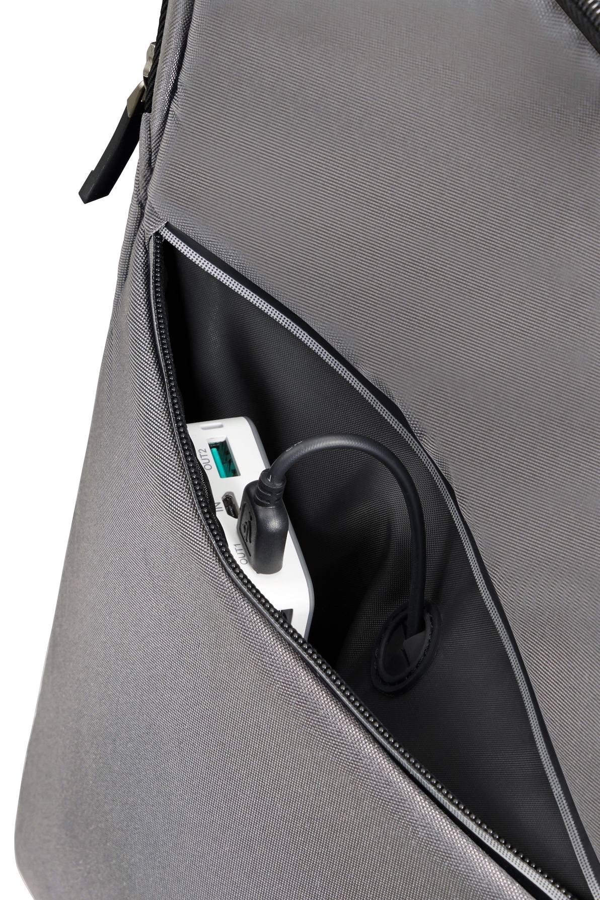 Samsonite Litepoint Grey 14,1" - plecak