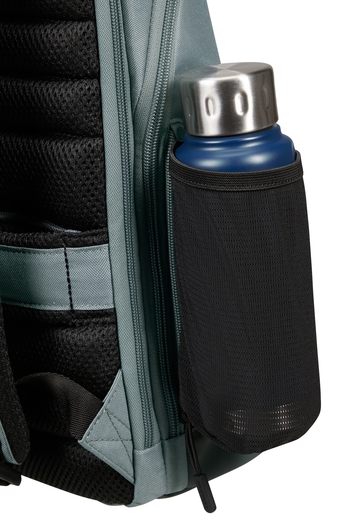 Zdjęcie do “Samsonite Stackd Biz Forest 14,1" - plecak”.