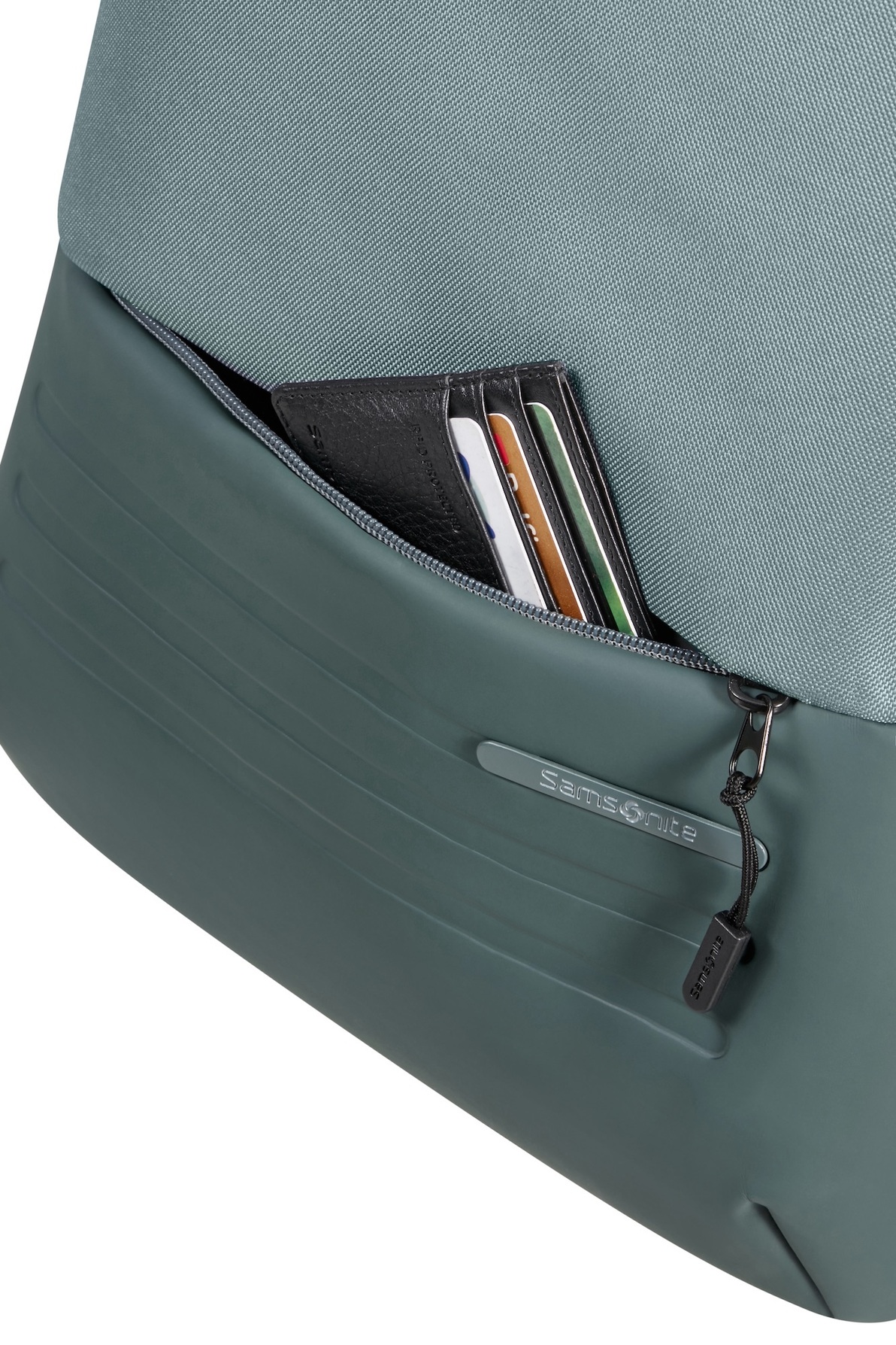 Zdjęcie do “Samsonite Stackd Biz Forest 14,1" - plecak”.