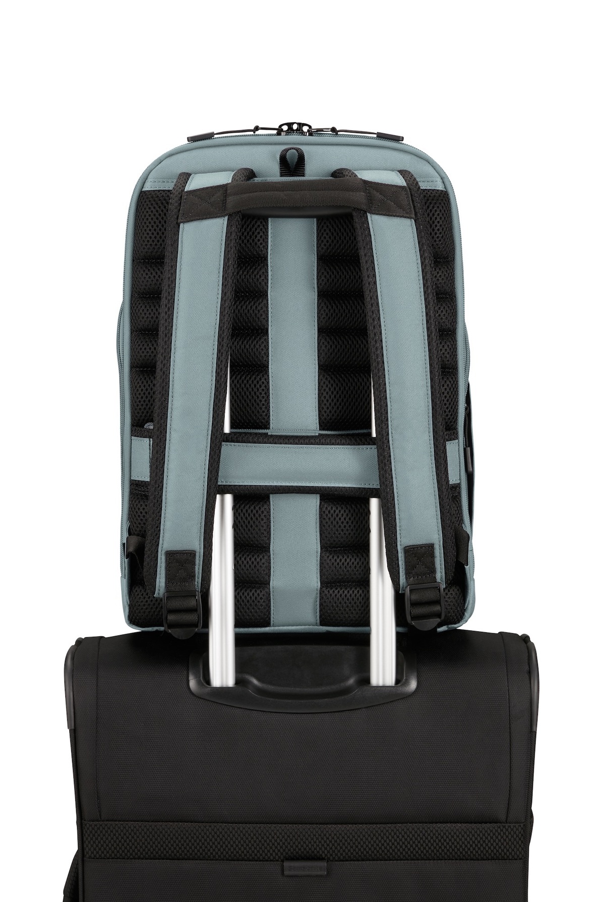 Zdjęcie do “Samsonite Stackd Biz Forest 14,1" - plecak”.