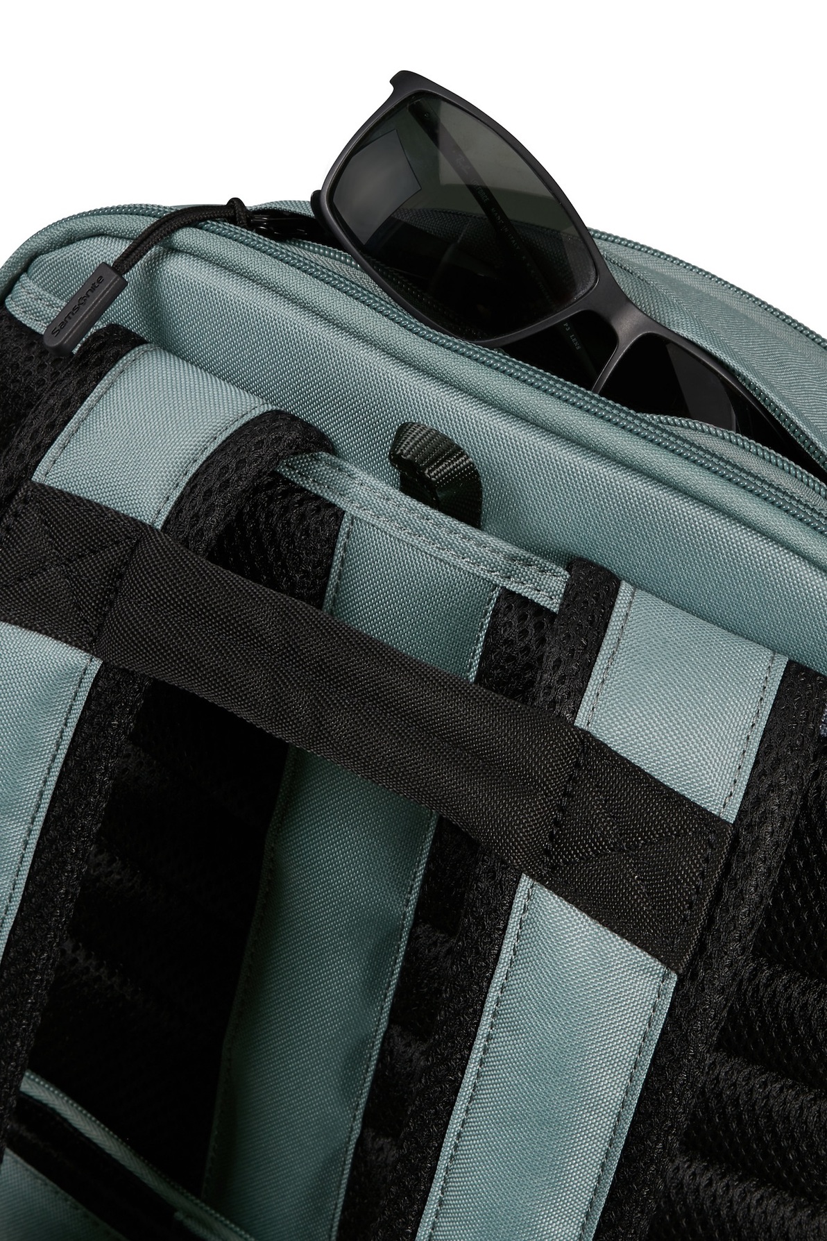 Zdjęcie do “Samsonite Stackd Biz Forest 14,1" - plecak”.