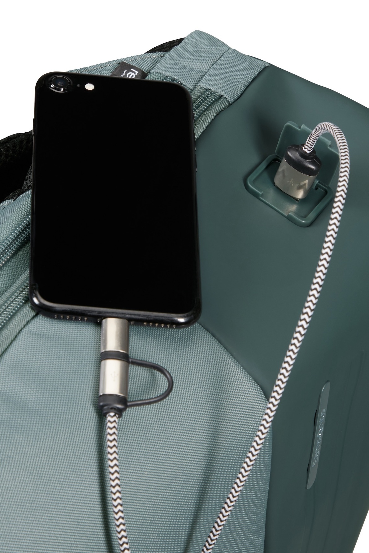 Zdjęcie do “Samsonite Stackd Biz Forest 14,1" - plecak”.