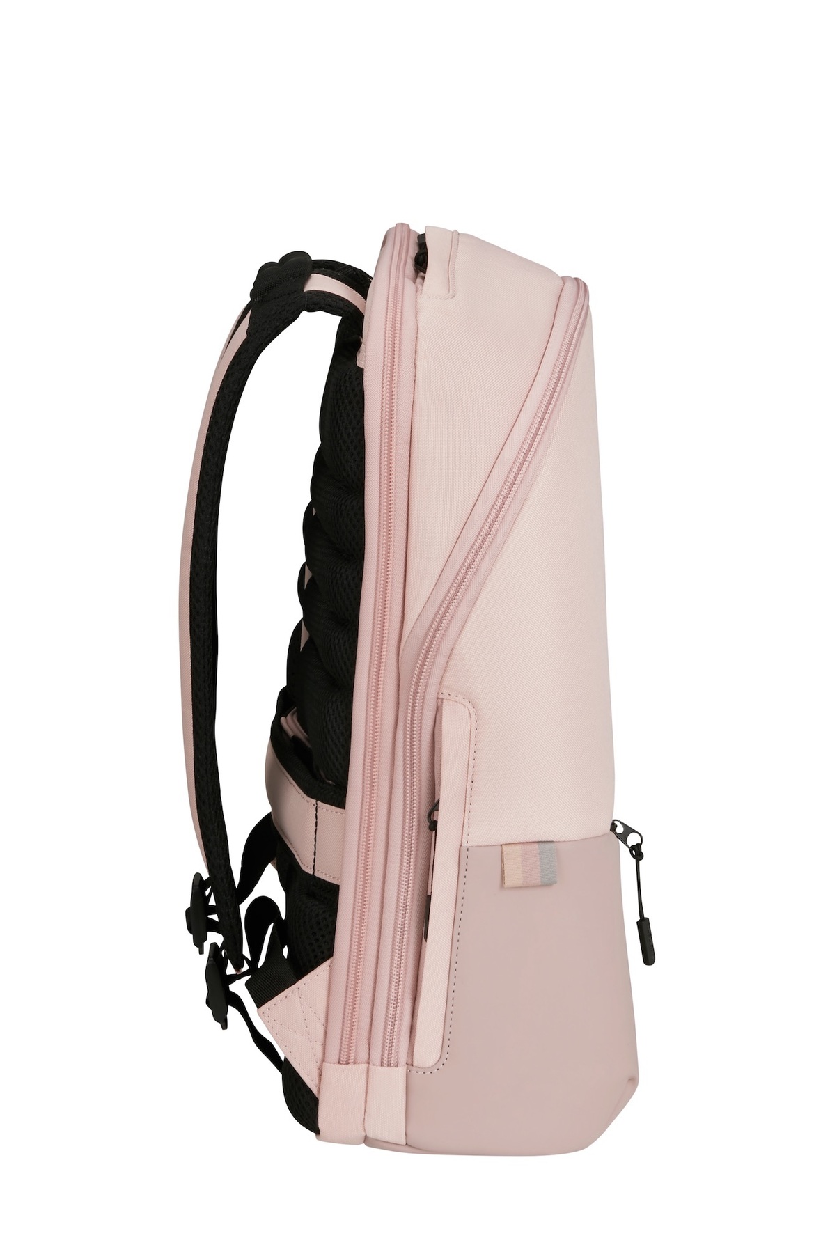 Zdjęcie do “Samsonite Stackd Biz Rose 14,1" - plecak”.