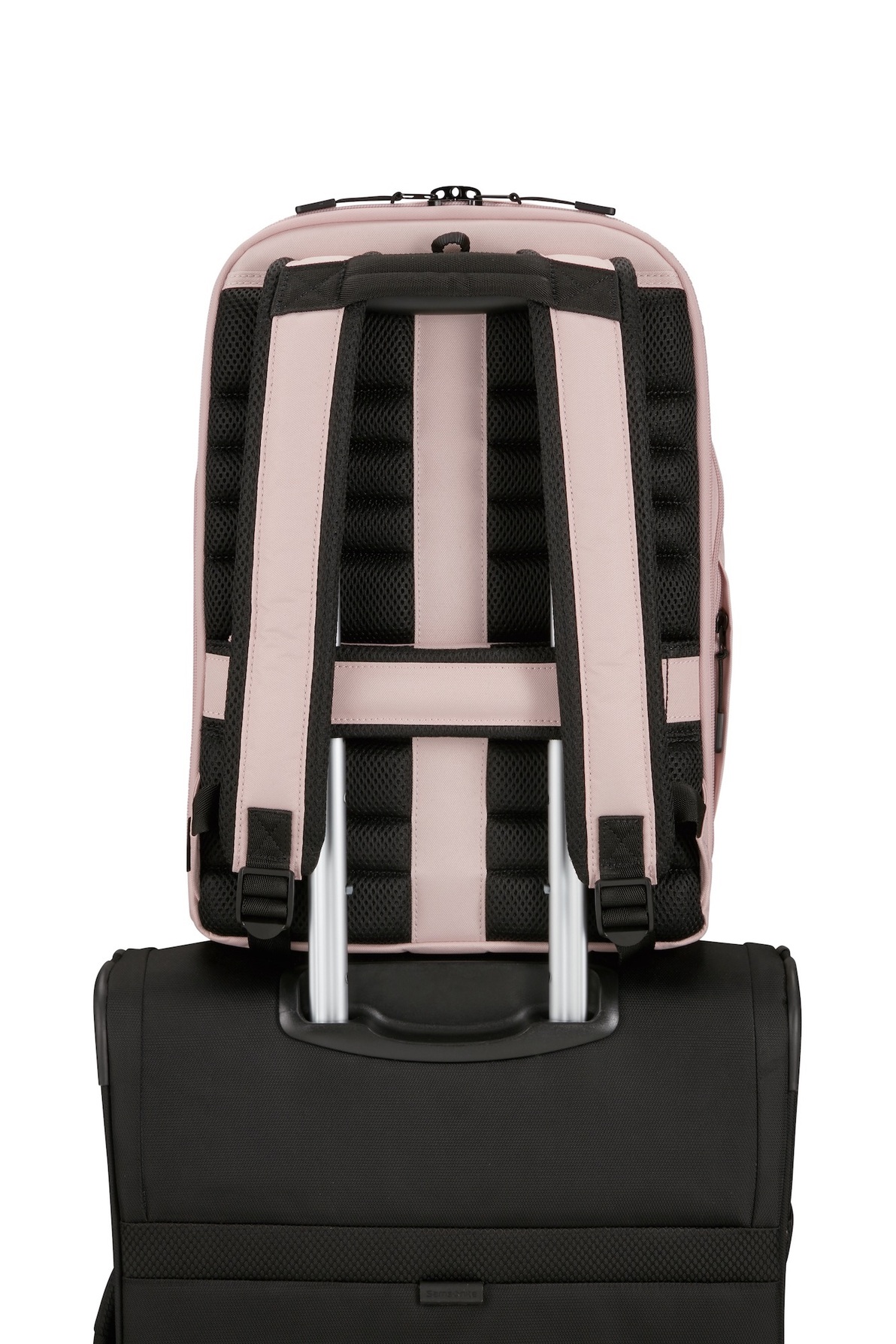 Samsonite Stackd Biz Rose 14,1" - plecak