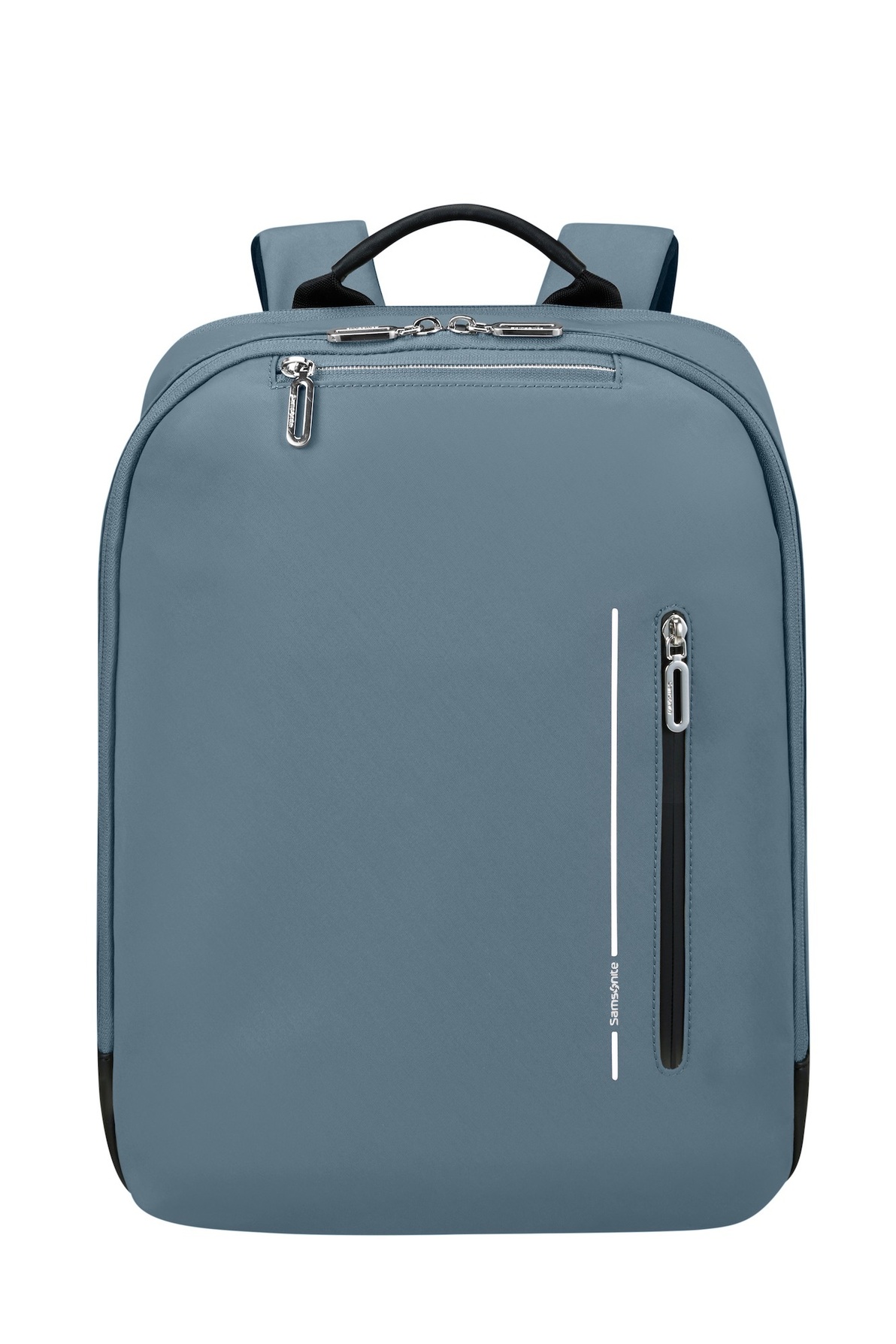 Zdjęcie do “Samsonite Ongoing Petrol Grey 14,1" - plecak”.
