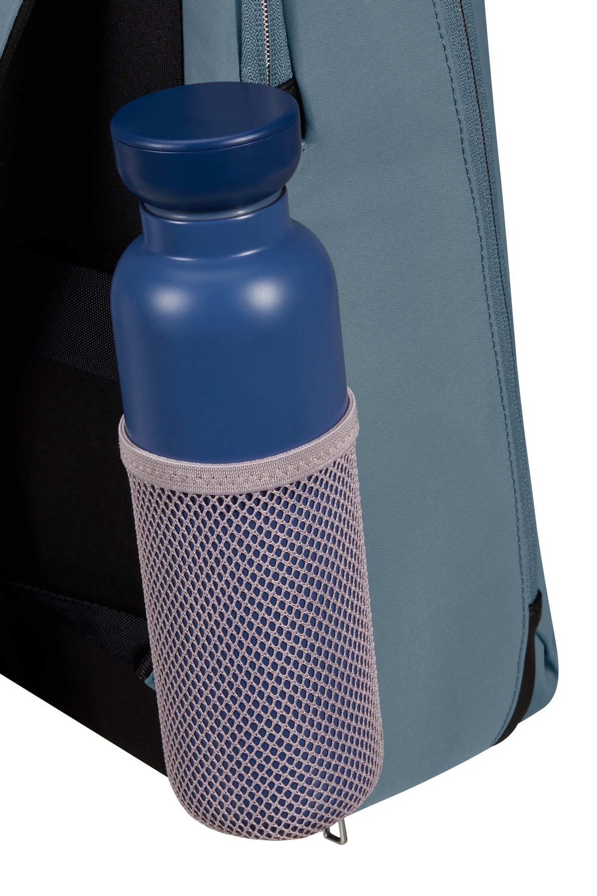 Zdjęcie do “Samsonite Ongoing Petrol Grey 14,1" - plecak”.