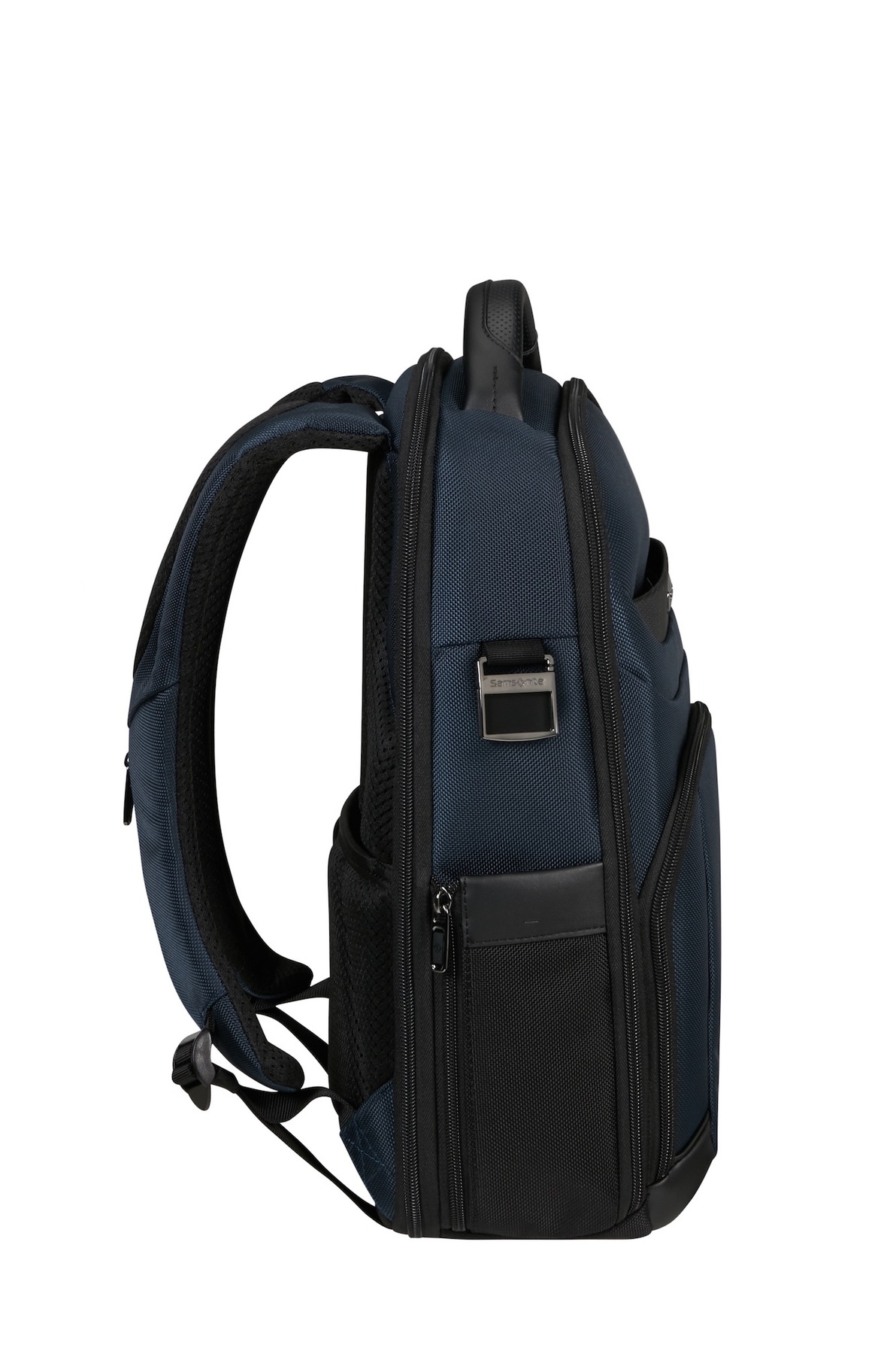 Zdjęcie do “Samsonite Pro-DLX 6 Blue 14,1" - plecak”.