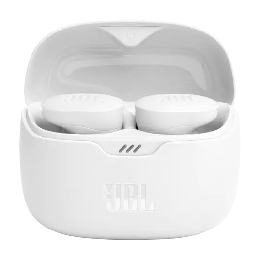 Zdjęcie do “JBL Tune Buds White - słuchawki douszne”.